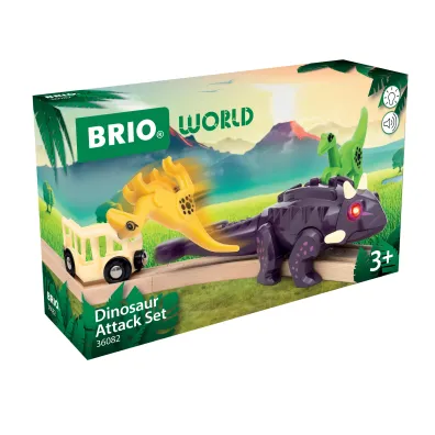 Brio Zestaw Dinozaur�w