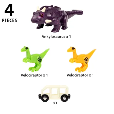 Brio Zestaw Dinozaur�w