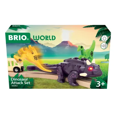 Brio Zestaw Dinozaur�w