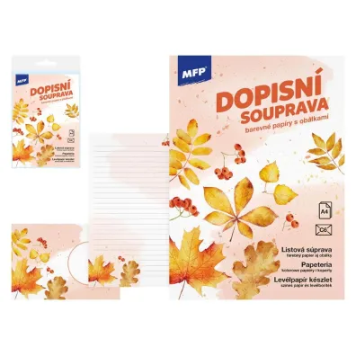 MFP Papeteria LUX Li�cie 5550335
