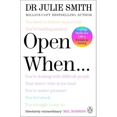 Open When&hellip; - Julie Smith