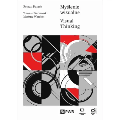 My�lenie wizualne - Tomasz Bierkowski, Mariusz Wszo�ek, Roman  Duszek