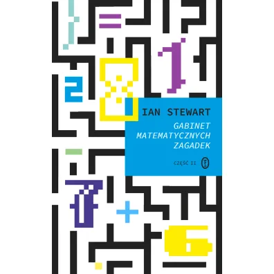 Gabinet matematycznych zagadek. Cz�� 2 - Ian Stewart