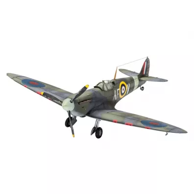 Spitfire Mk.IIa Revell