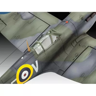 Spitfire Mk.IIa Revell