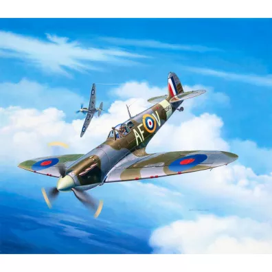 Spitfire Mk.IIa Revell