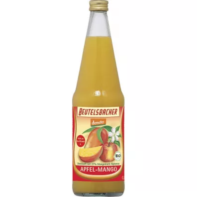 Beutelsbacher Sok jabko-mango demeter 700 ml Bio