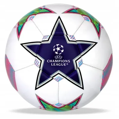 Mega pi�ka Uefa Championa League Artyk