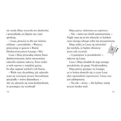 Pami�tnik detektywa