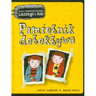 Pami�tnik detektywa