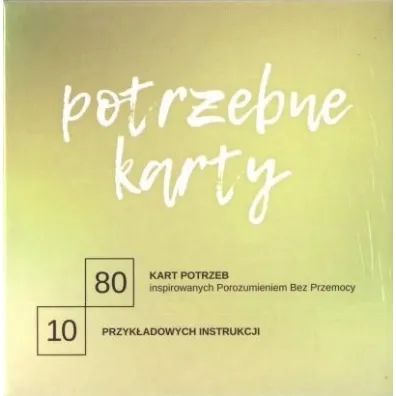 Potrzebne Karty - Iga  Zieli�ska
