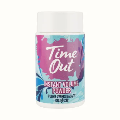 Time Out Puder zwiekszaj�cy obj�to�� w�os�w 10 g