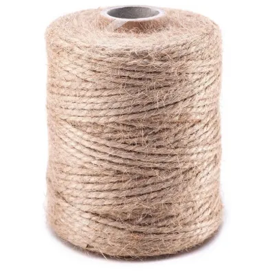 Dalprint Sznurek jutowy naturalny 1-1,5mm, 250g, 240m