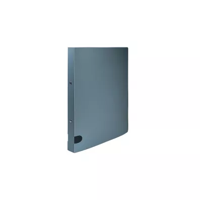 Segregator A4 PP 3cm 2R grafit morandi