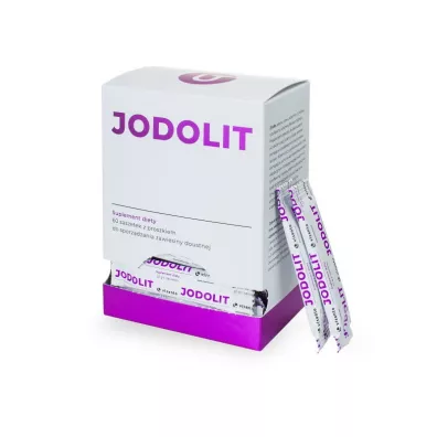 Visanto Jodolit Suplement diety 60 sasz.