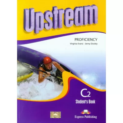 Upstream Proficiency NEW C2 SB + CD - Jenny Dooley, Virginia Evans