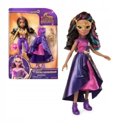 AKADEMIA JEDNOROZ SOPHIA LALKA DELUXE 6069399 W4 Spin Master