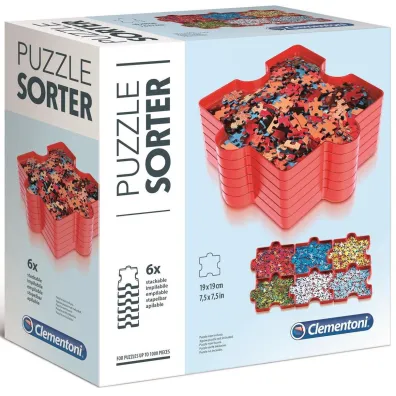 Clementoni Sorter do puzzli