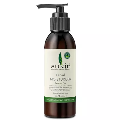 Sukin Signature Lekki nawil�aj�cy krem do twarzy 125 ml