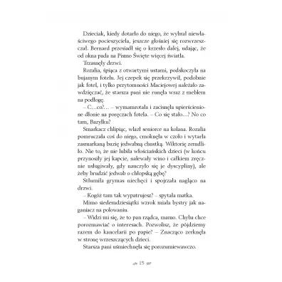 Jemioa, kltwa i cholera. Saga rodu Tyszkowskich. Tom 3