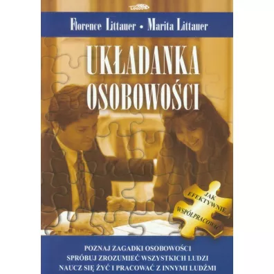 Uk�adanka osobowo�ci - Florence Littauer, Marita Littauer