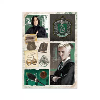 Puzzle 150 el. Harry Potter. Slytherin Dodo
