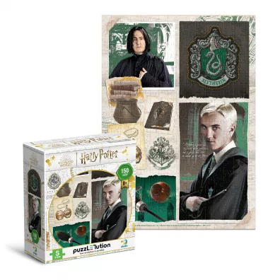 Puzzle 150 el. Harry Potter. Slytherin Dodo
