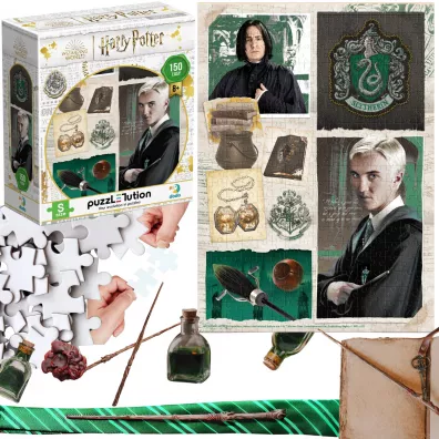 Puzzle 150 el. Harry Potter. Slytherin Dodo