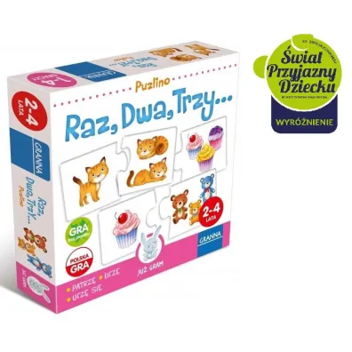 Raz, dwa, trzy Granna