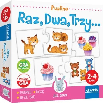 Raz, dwa, trzy Granna