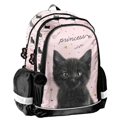 Paso PLECAK 28X38X15 2ZAM 3KIESZ KOT PS FOL