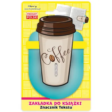 Henry Zak�adka znacznik tekstu Coffee