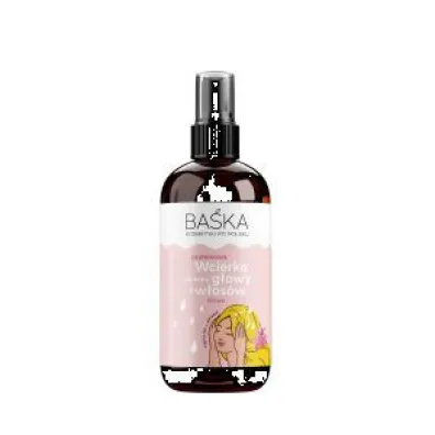 Ba�ka Kosmetyki Po Polsku Proteinowa wcierka do w�os�w - liliowa 100 ml