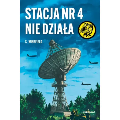 Stacja nr 4 nie dzia�a - S Winefield