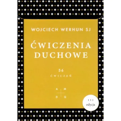 �wiczenia duchowe 56 �wicze� - Wojciech Werhun