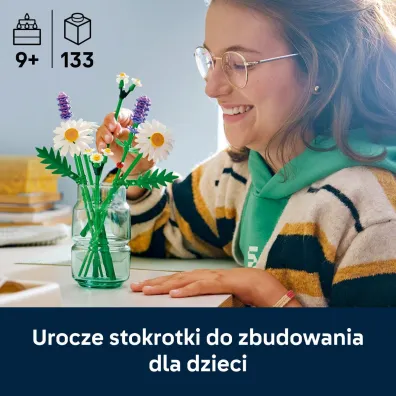LEGO Botanicals Stokrotki 11508