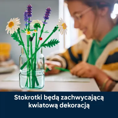 LEGO Botanicals Stokrotki 11508