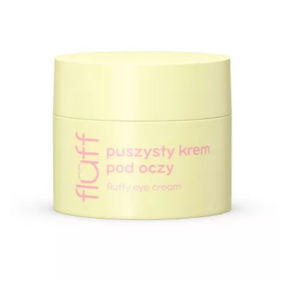 Fluff Puszysty krem pod oczy 13 ml