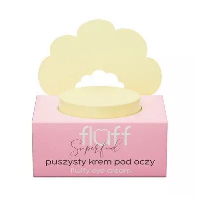 Fluff Puszysty krem pod oczy 13 ml