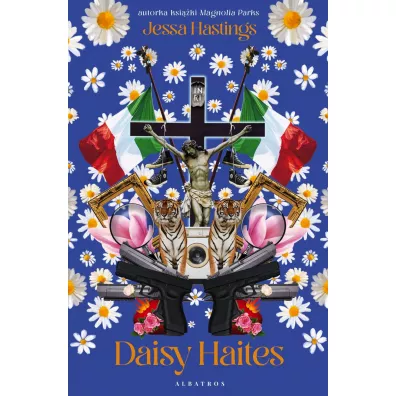 Daisy Haites. Cykl Magnolia Parks. Tom 2 - Jessa Hastings