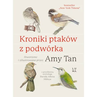 Kroniki ptak�w z podw�rka