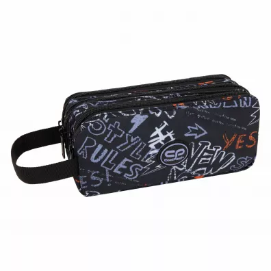 CoolPack Pi�rnik trzykomorowy Primus New York