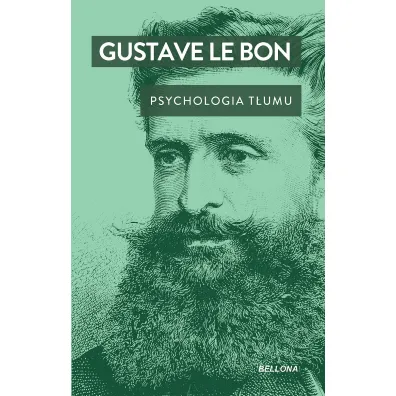 Psychologia t�umu - Gustave Le Bon