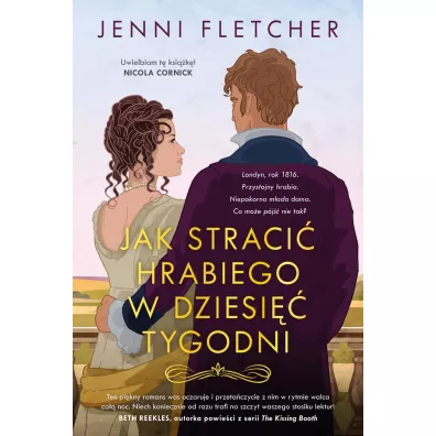 Jak straci� hrabiego w dziesi�� tygodni - Jenni Fletcher
