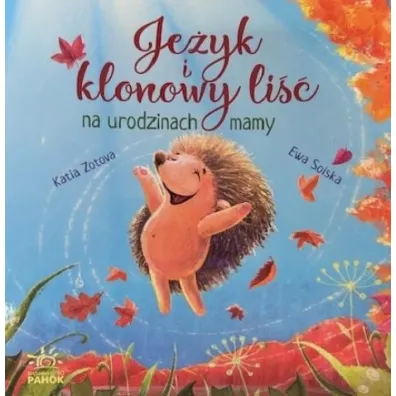 Je�yk i klonowy li�� na urodzinach mamy - Katia Zotova