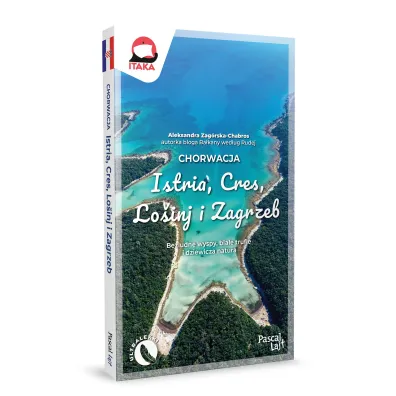 Chorwacja. Istria, Cres, Lo�inj i Zagrzeb. Pascal Lajt