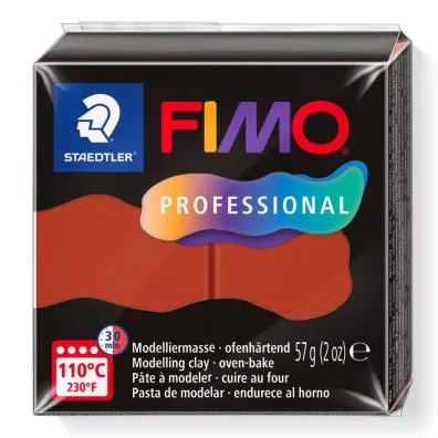 Staedtler Masa termoutwardzalna Fimo 57g terracota
