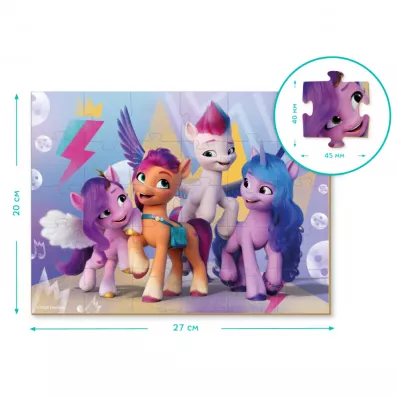 Puzzle 30 el. My Little Pony Dodo