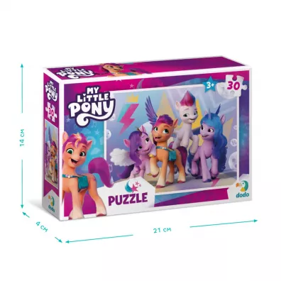 Puzzle 30 el. My Little Pony Dodo