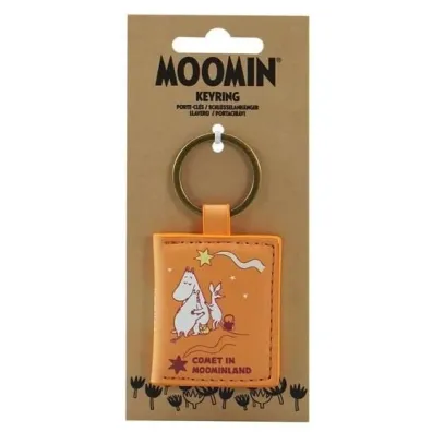 Half Moon Bay Muminki Brelok - Kometa w Dolinie Mumink�w